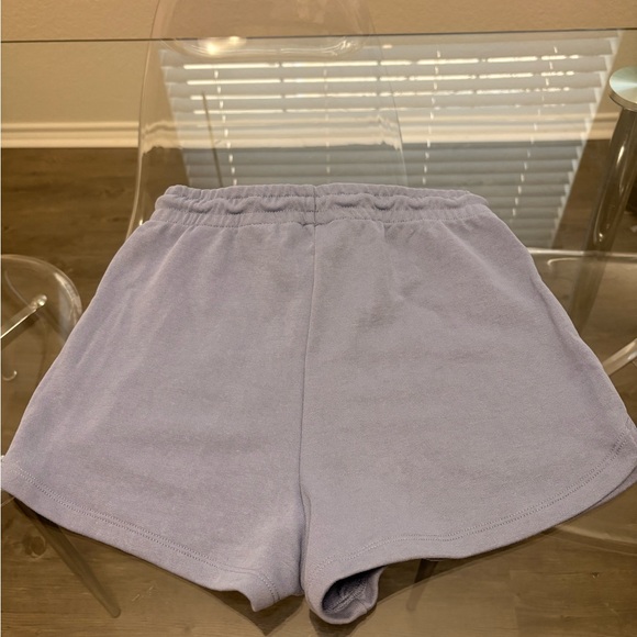 H&M Women's blue Athletic Shorts - Picture 2 of 5